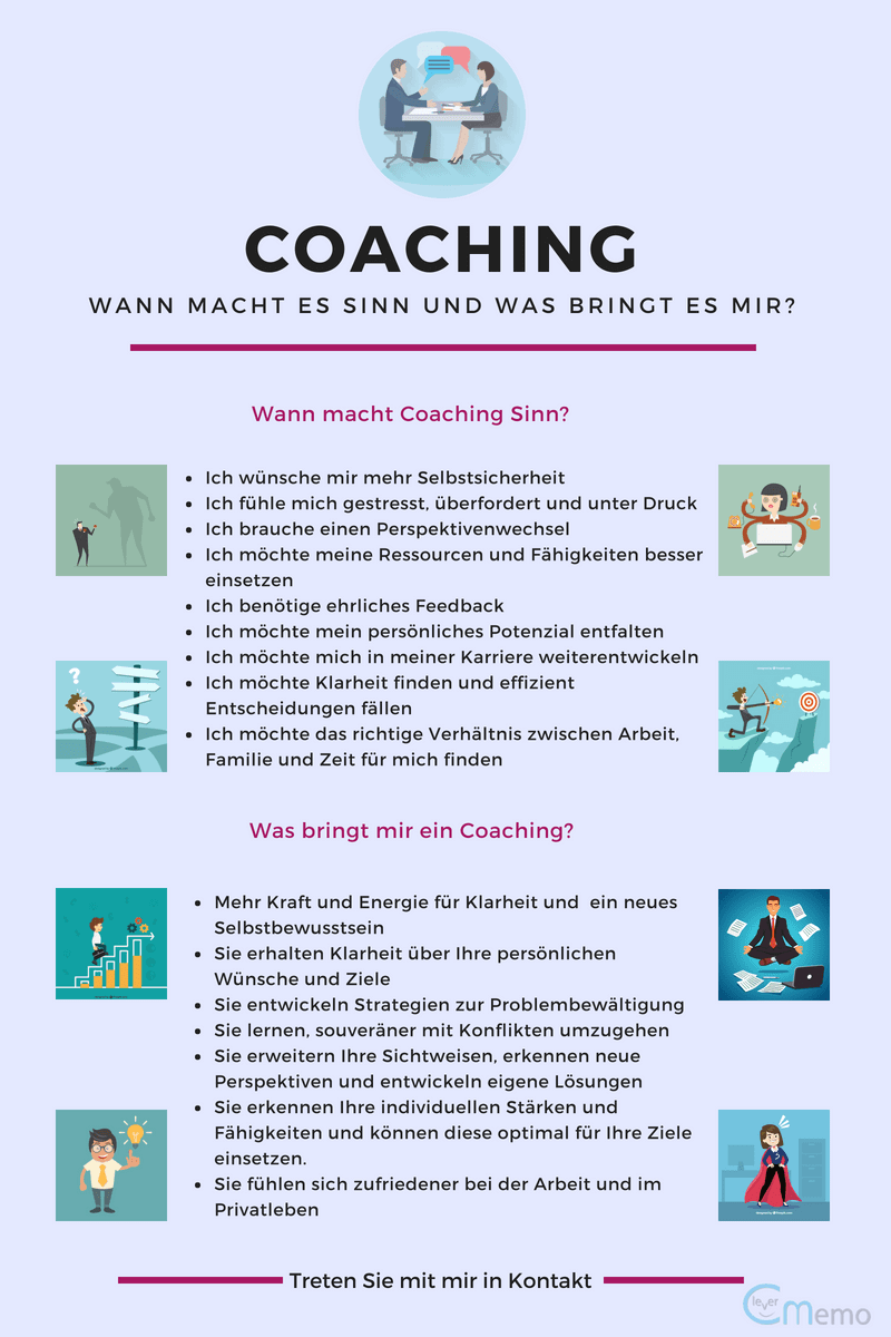 Coaching vorteile